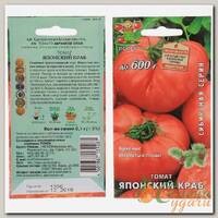 Семена Томат, Японский краб, 0.1 г, цветная упаковка, Поиск
