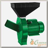 Зернодробилка Энергопром, CM-2500MS-P, 2500 Вт, 300 кг/ч, для зерновых культур, растений и корнеплодов