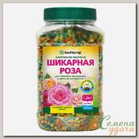 Удобрение Шикарная роза, комплексное, минеральный, 1200 г, БиоМастер