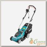 Газонокосилка электрическая, Makita, ELM3320, 33 см, 30 л, 20-55 мм, 3400 об/мин, ELM3320