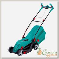 Эл.Газонокосилка Bosch 34см/40л высот скаш 20-70 мм 1300Вт ARM 33 W/EEU
