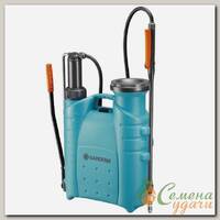 Опрыскиватель Gardena, 12 л, пластик, ранцевый, телескопическая штанга, Comfort, 00884-20.000.00