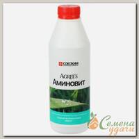 Удобрение Аминовит, органоминеральное, жидкость, 500 мл, Agree's