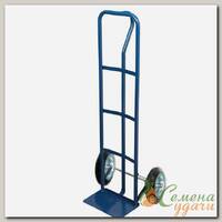Тележка складская двухколесная, 200 кг, втулка D16 мм, HT1805