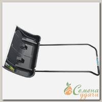 Движок пластик, 780х425х1230 мм, рукоятка сталь, Palisad, 61558