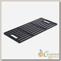 Решетка для гриля 435х205 мм, Forester, чугун, CI-03