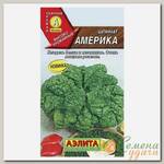Семена Шпинат, Америка, 3 г, цветная упаковка, Аэлита