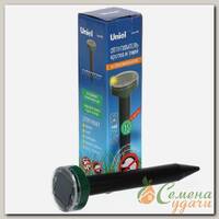 Отпугиватель UDR-S20 SOL GREEN, Uniel, кротов и змей, на солн бат, аккум., IP44