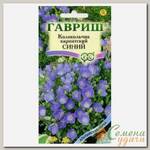 Семена Цветы, Колокольчик, Синий карпатский Альпийская горка DH, 0.1 г, цветная упаковка, Гавриш