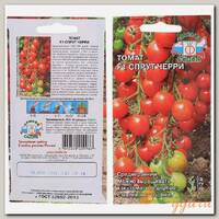 Семена Томат, Спрут черри F1, 0.03 г, цветная упаковка, Седек