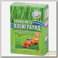 Семена Газон, Плейграунд mix, 1 кг, цветная упаковка, Седек