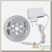 Фитолента светодиодная Uniel Фито ULS-P76-2835-42LED/m-IP65-2M-SPSB RRP18C00, 2000 мм, для растений