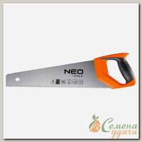 Ножовка по дереву, 400 мм, 7TPI, NEO Tools, 41-031
