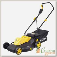 Газонокосилка электрическая Huter ELM-2000Т, 2 кВт
