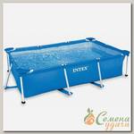 Бассейн каркасный Intex, 260х160х65 см, Small Frame, 28271NP, 2282 л, прямоугольный