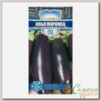 Семена Баклажан, Илья Муромец, 1 г, цветная упаковка, Гавриш
