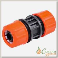 Муфта соединительная 1/2''-1/2'', Жук, 0611-00