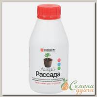 Удобрение Рассада, органоминеральное, жидкость, 250 мл, Agree's