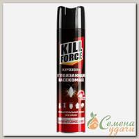 Инсектицид Kill Force, от ползающих насекомых, аэрозоль, 350 мл