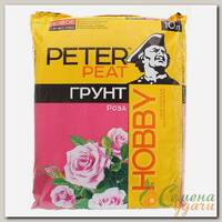 Грунт Hobby, для роз, 10 л, Peter Peat