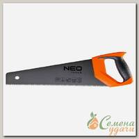 Ножовка по дереву, 400 мм, 7TPI, PTFE, NEO Tools, 41-011