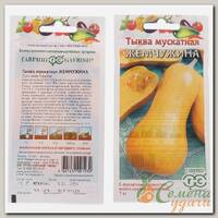 Семена Тыква, Жемчужина мускатная, 1 г, цветная упаковка, Гавриш