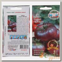 Семена Томат, Сахар Черный, 0.1 г, цветная упаковка, Седек