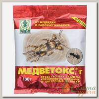 Инсектицид Медветокс, от медведки, гранулы, 100 г, Green Belt