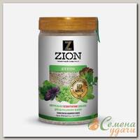 Удобрение для зелени, минеральный, субстрат, 700 г, Zion