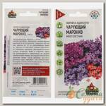 Семена Цветы, Обриета, Чарующий Марокко, 0.05 г, Удачные семена, цветная упаковка, Гавриш