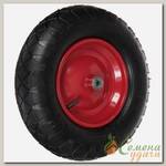 Колесо для тачки PR3001-12 16х4-8, 12 мм