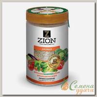 Удобрение для овощей, минеральный, субстрат, 450 г, Zion