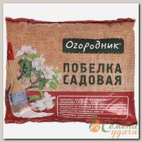 Побелка садовая для деревьев сухая, от болезней и насекомых вредителей, 1.25 кг, Огородник, Сз0600ОГО02