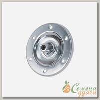 Фланец для бака, сталь, 3/4хдиаметр 158 мм, Аквабрайт, FL19-24 3/4"