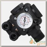 Реле давления для насоса 1/4 '', 1.37-2.8 атм, 16 А, без кабеля, Vodotok, РС-9С, L5482