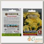 Семена Патиссон, Солнышко, 1 г, Кольчуга, цветная упаковка, Русский огород