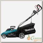Газонокосилка электрическая Makita ELM3720, 1.4 кВт