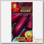 Семена Свекла, Козак, 5 г, столовая, цветная упаковка, Аэлита