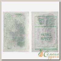 Семена Редис, Хруст МФ, 3 г, 10058, белая упаковка, Седек