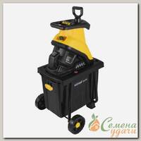 Измельчитель Huter, ESH-2500T, 220-230 В, 2500 Вт, max diam 45 мм, пластиковый бак, 70/13/16