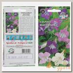 Семена Цветы, Азарина, Фантазия, 0.01 г, цветная упаковка, Седек