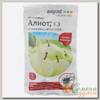 Инсектицид Алиот, от различных видов насекомых, жидкость, 5 мл, Avgust