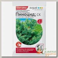 Инсектицид Пиноцид, от комплекса вредителей на растениях, для хвойных, жидкость, 2 мл, Avgust