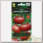 Семена Томат, Амурский тигр, 20 шт, цветная упаковка, Аэлита