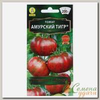 Семена Томат, Амурский тигр, 20 шт, цветная упаковка, Аэлита