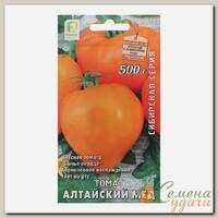 Семена Томат, Алтайский мед, 0.1 г, цветная упаковка, Поиск