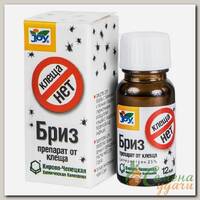 Инсектицид Бриз, от клещей, жидкость, 12 мл, Joy