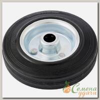 Колесо хозяйственное, диаметр 200 мм, Сибртех, 68706