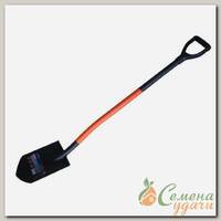 Лопата штыковая, сталь, 1250 мм, черенок металлический, с рукояткой, Startul, Garden, SE6087-04