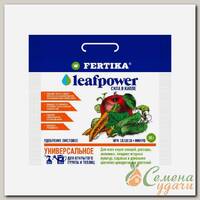 Удобрение Leaf Power, универсальное, минеральный, порошок, 50 г, Fertika